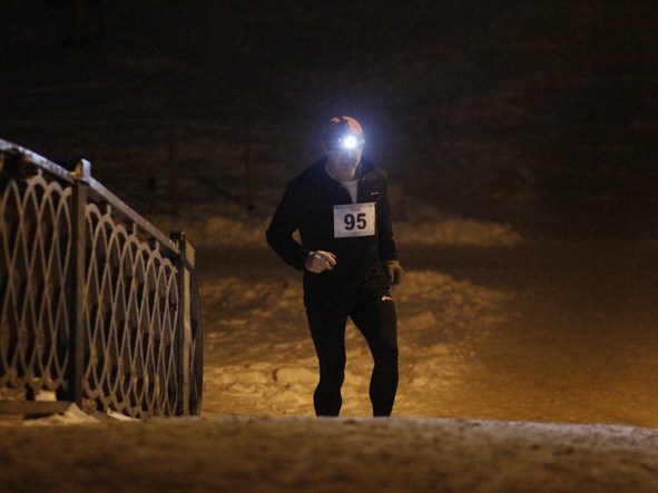Легкоатлетический забег при свете фонарей пройдет в Петрозаводске