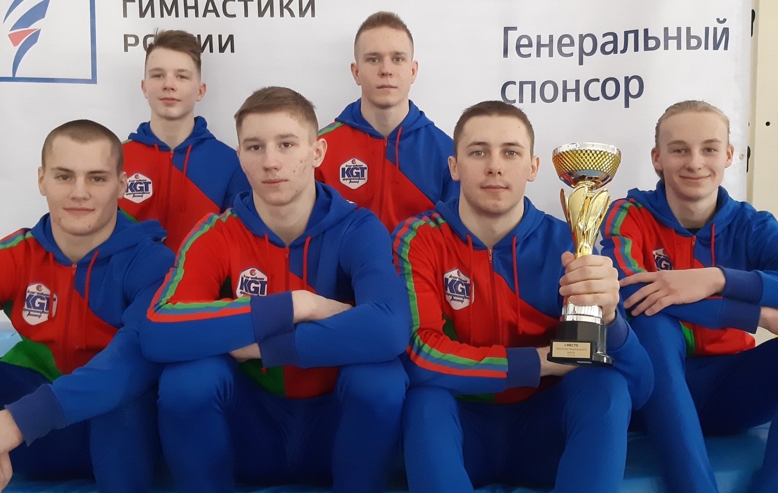 Гимнасты из Карелии стали лучшими на Чемпионате СЗФО