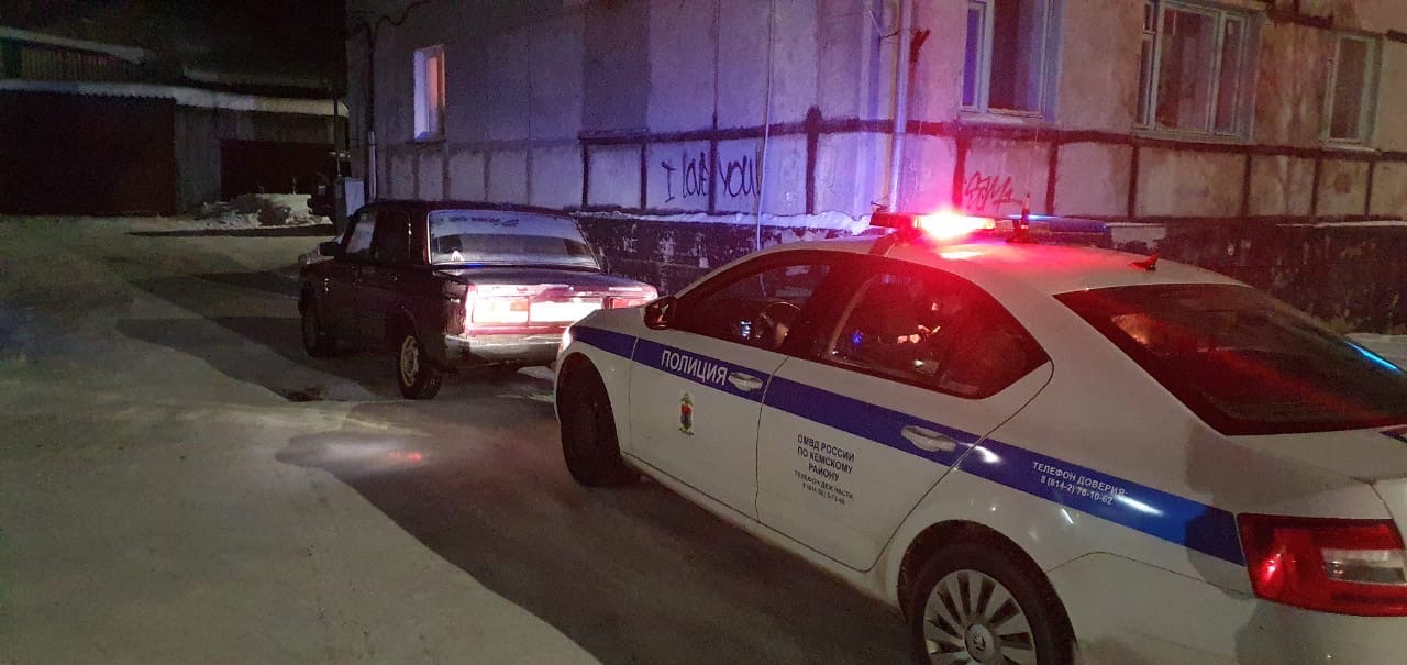 В Карелии инспекторы поймали на дорогах 15 пьяных водителей за три дня