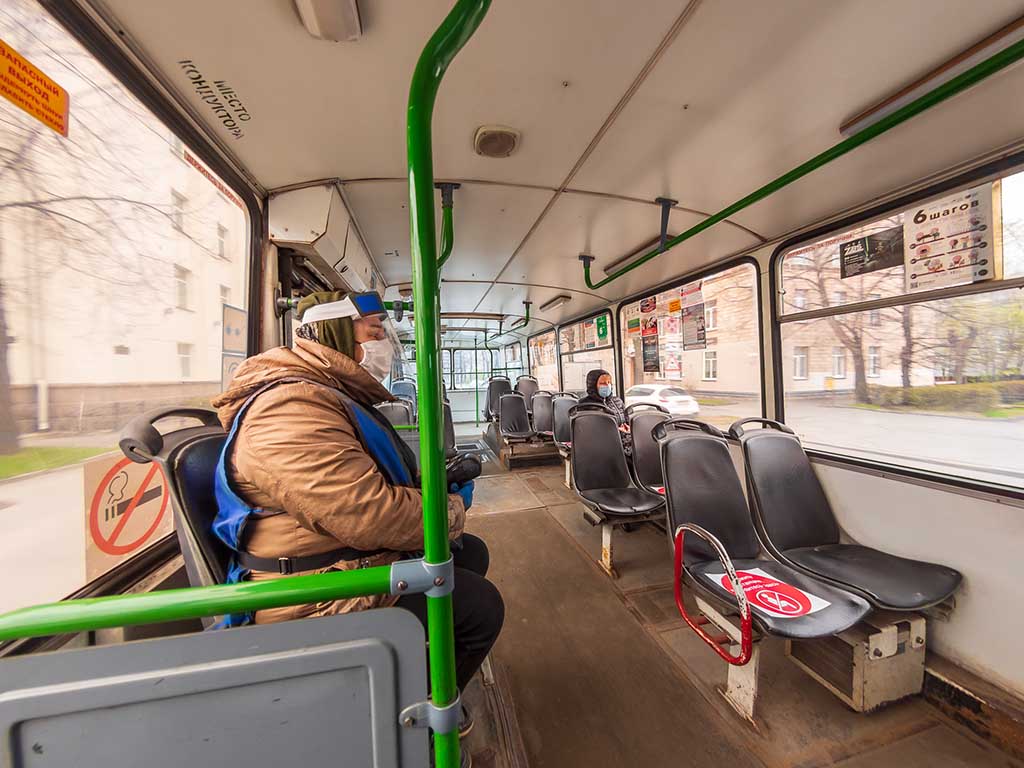 Как коронавирус обрушил доходы троллейбусного парка в Петрозаводске