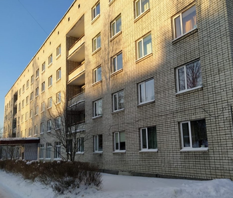 Парфенчиков рассказал о модернизации общежитий техникумов и колледжей в Карелии