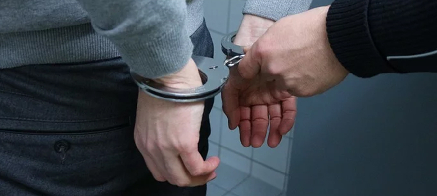 В районе Карелии арестовали мужчину, зарезавшего свою гостью