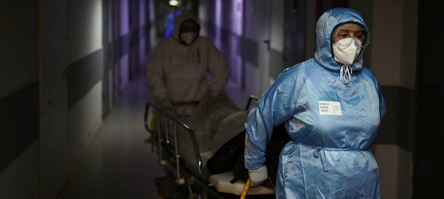Триста человек умерли от коронавируса в Карелии с начала пандемии 