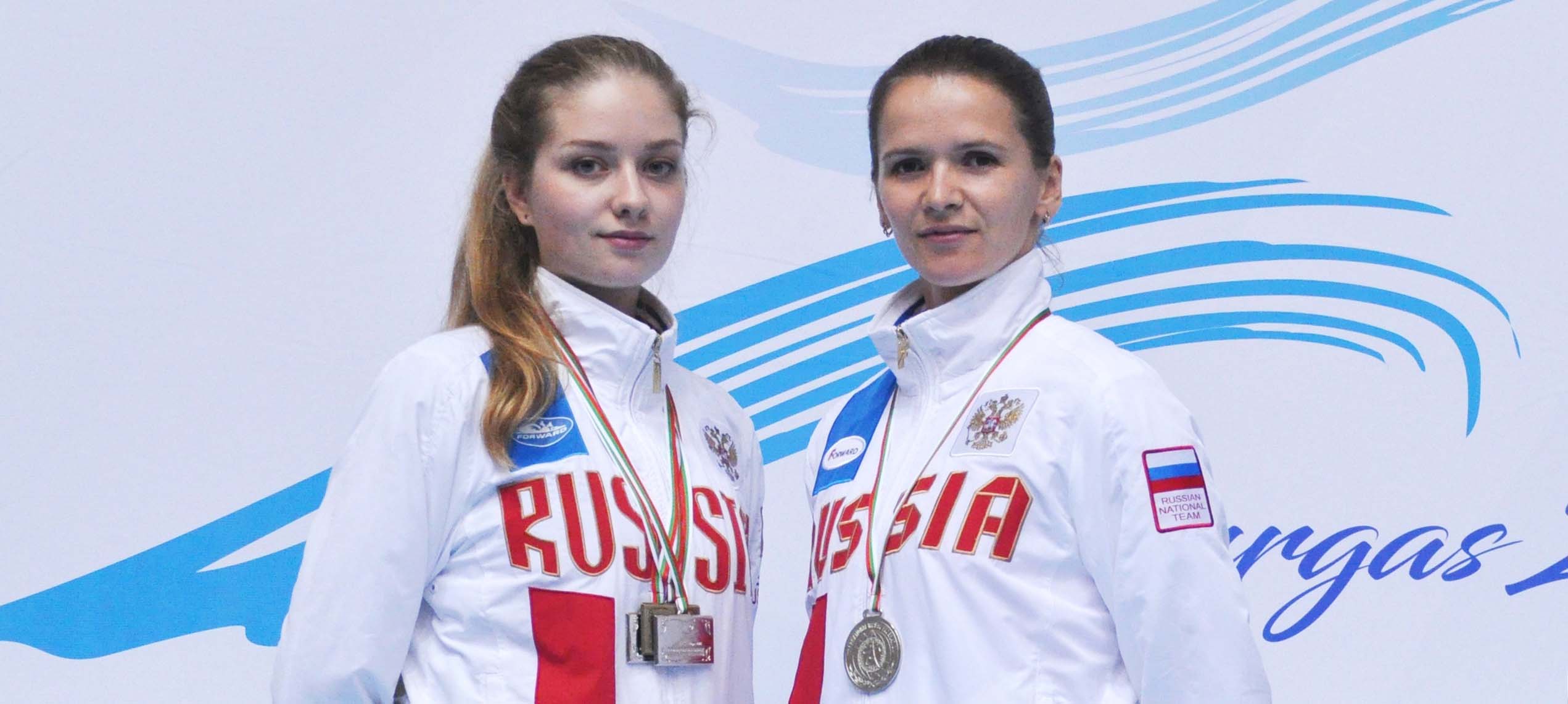 Две спортсменки из Карелии получили звание Мастера спорта России