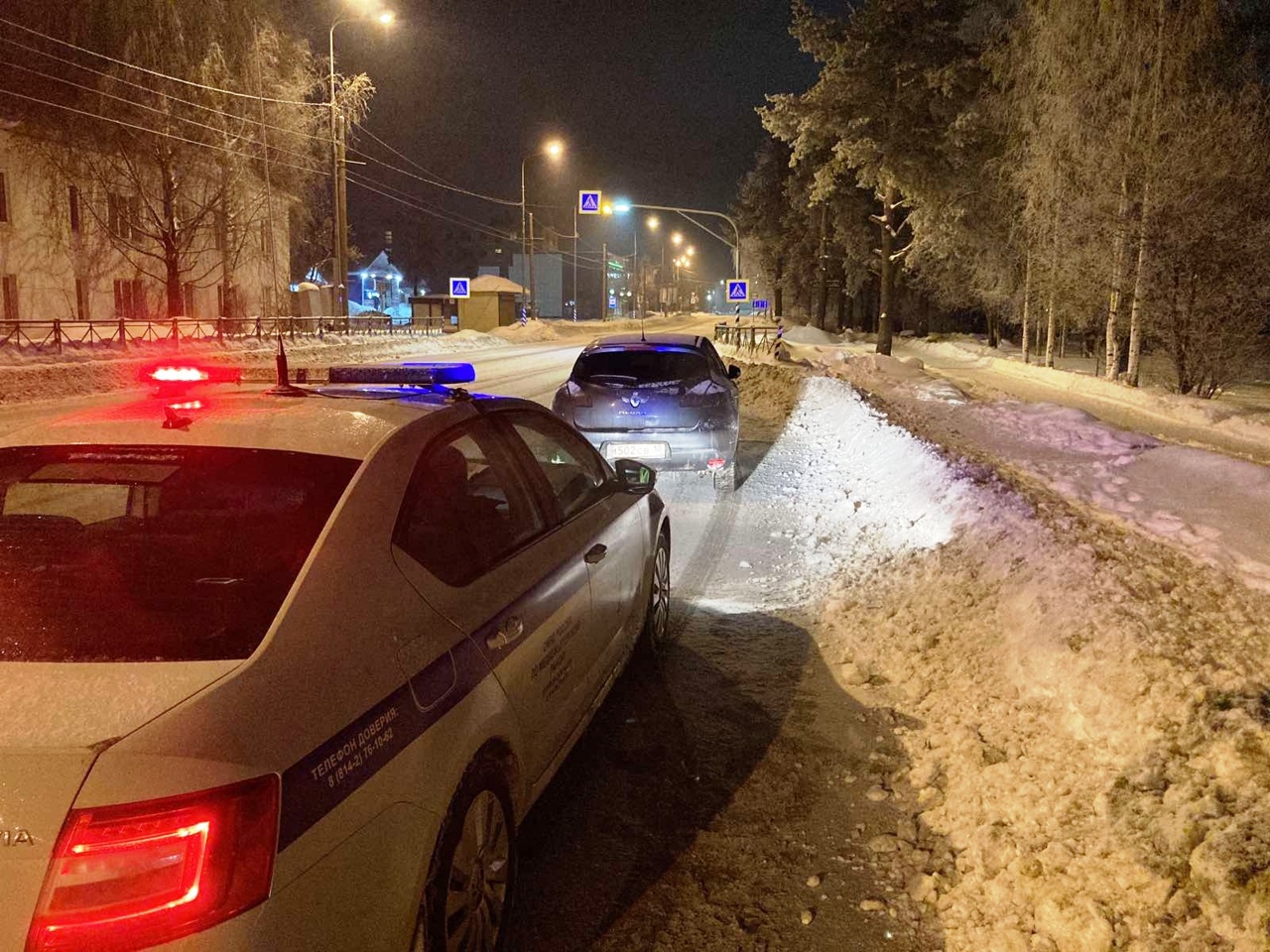 Задержанному в пьяном виде водителю в Карелии грозит уголовная  ответственность | 27.02.2021 | Новости Петрозаводска - БезФормата