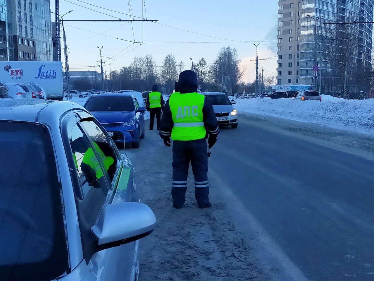 Водителей Петрозаводска снова проверят на трезвость: полиция выйдет на дороги