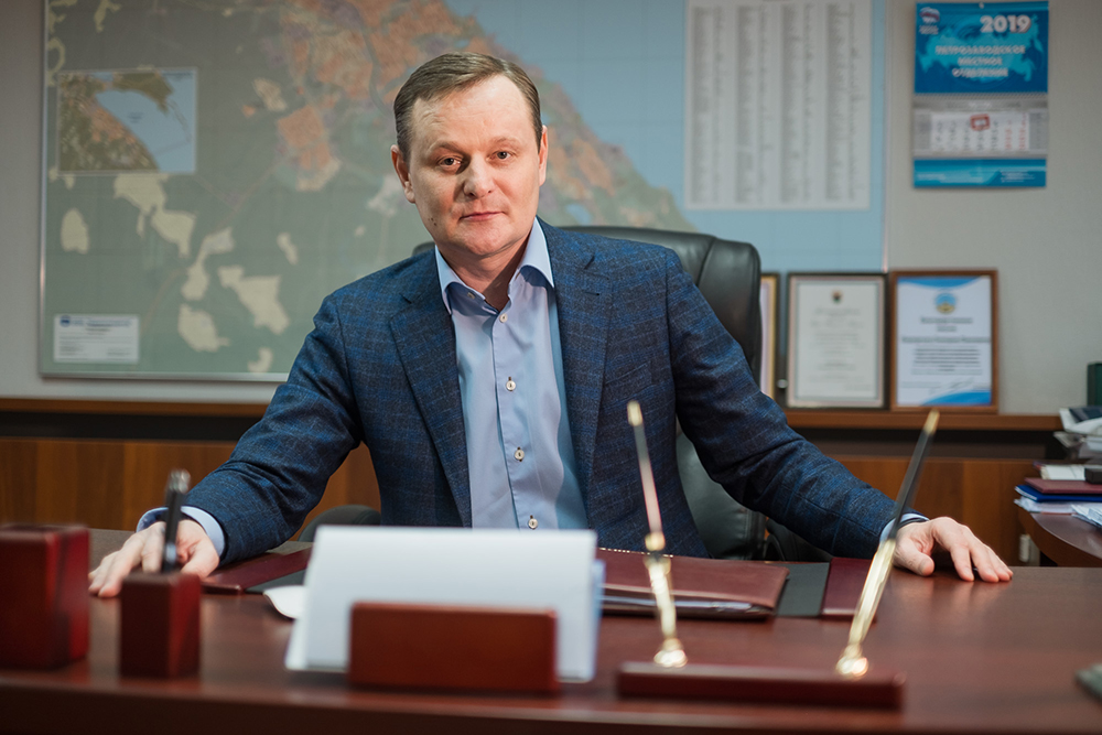 Политолог о председателе горсовета Петрозаводска: "Он выстроил городскую политическую машину"