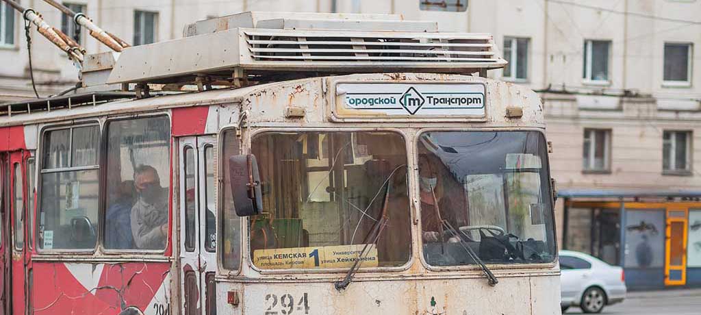 В Петрозаводске ищут слесарей-ремонтников для "Городского транспорта"
