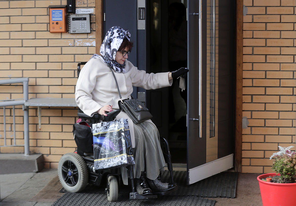 Покупка жилья инвалидам. Мастерские в Германии для проживания инвалидов.