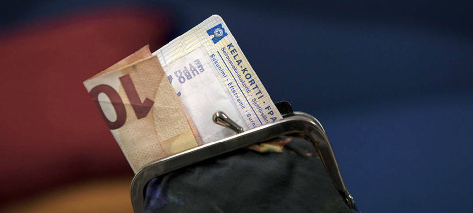 Размер средней пенсии в соседней Финляндии вырос до 1762 евро в месяц