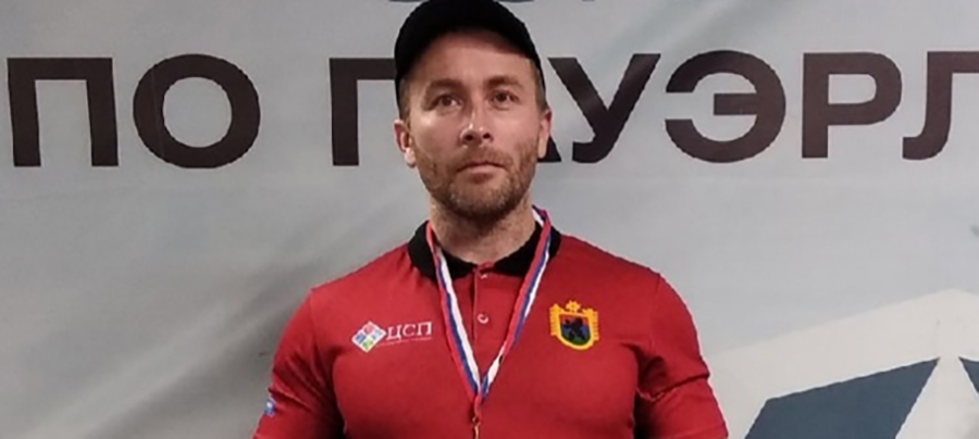 Пауэрлифтер из Петрозаводска стал абсолютным победителем всероссийских соревнований