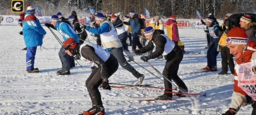 Семьи Петрозаводска зовут за хорошим настроением и призами на лыжную эстафету