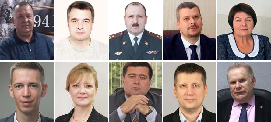 ДАВАЙТЕ ВЫБИРАТЬ: Кто должен стать кандидатом на должность главы Петрозаводска от КПРФ? (ОПРОС)