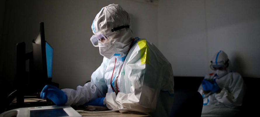 За сутки в Карелии зарегистрировано три смерти от коронавируса и 61 заболевший, трое в тяжелом состоянии