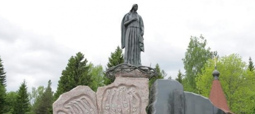 Завтра на кладбище «Пески» власти Петрозаводска возложат цветы в память о погибших узниках концлагерей 