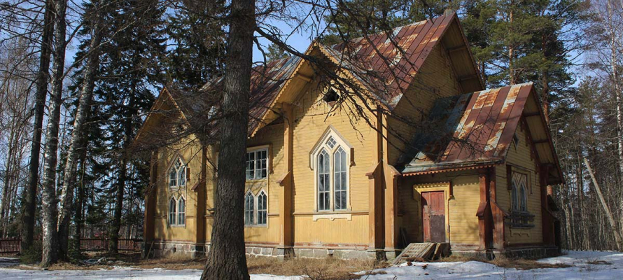 Власти Карелии позабыли о старинной церкви в районе республики