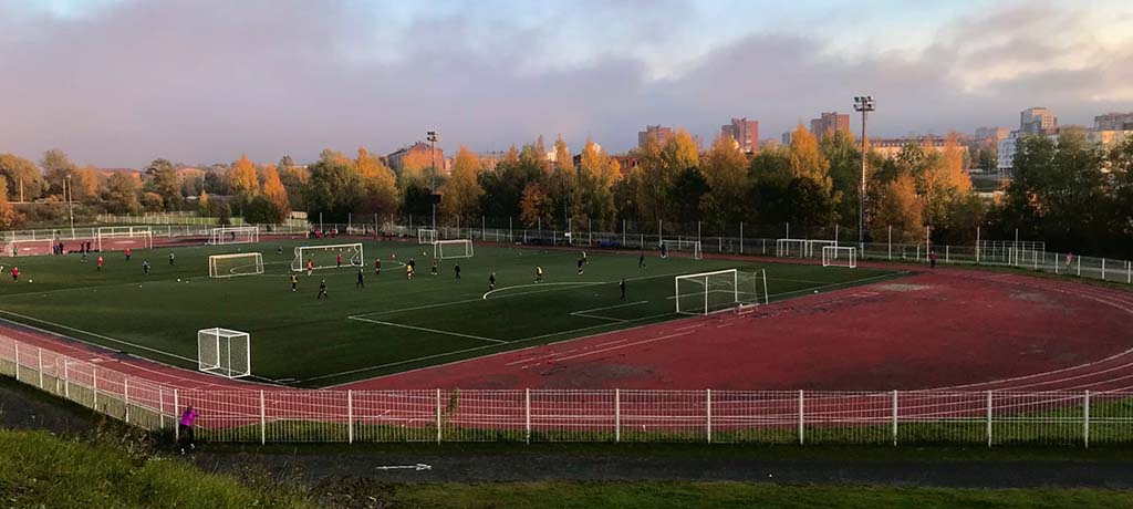Спортивный комплекс «Юность» в Петрозаводске  модернизирует фирма из Волгограда