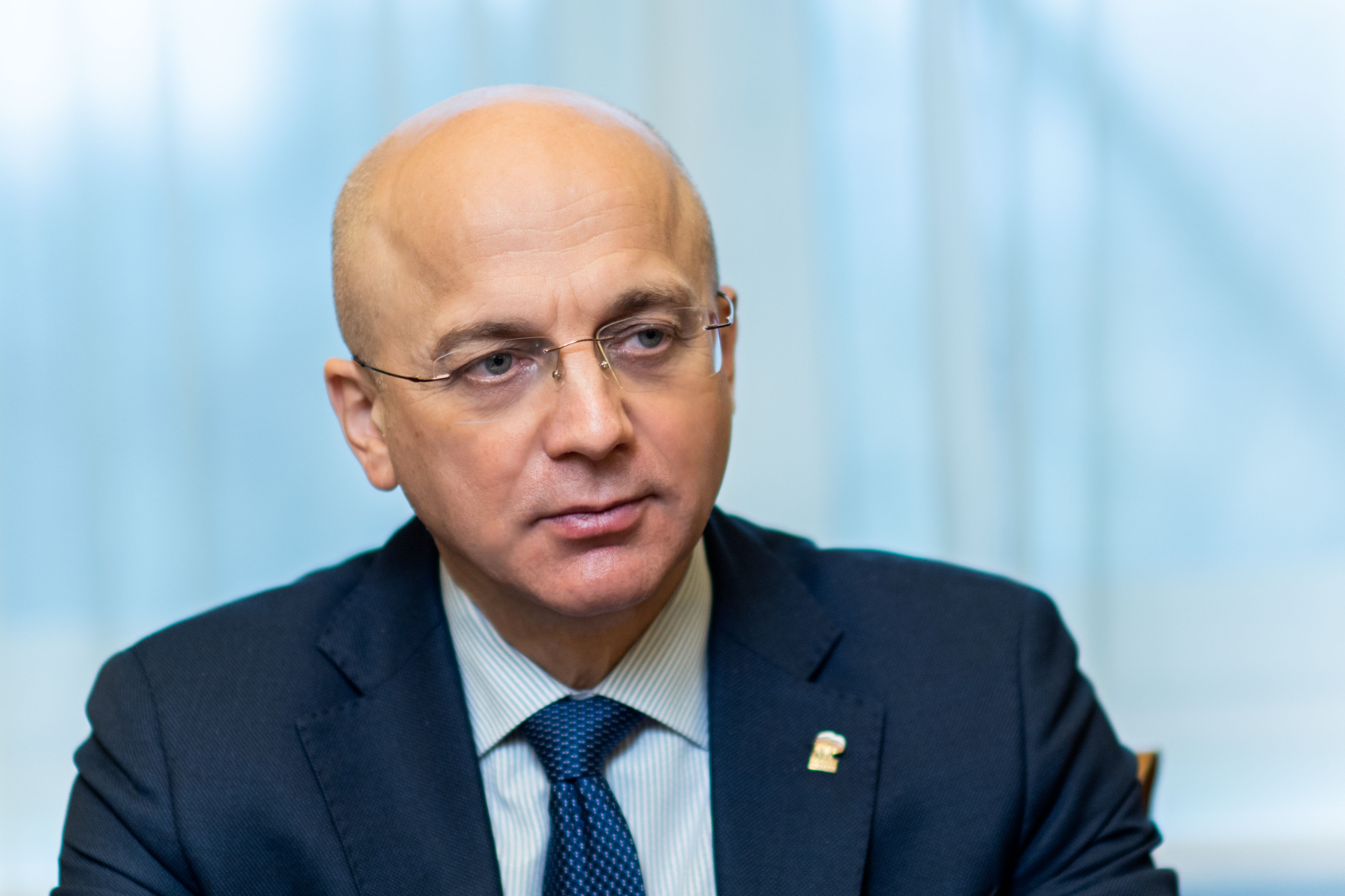 Элиссан Шандалович вошел в топ-10 федерального рейтинга глав региональных парламентов