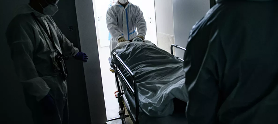 В Карелии подтверждены еще три случая гибели от коронавируса