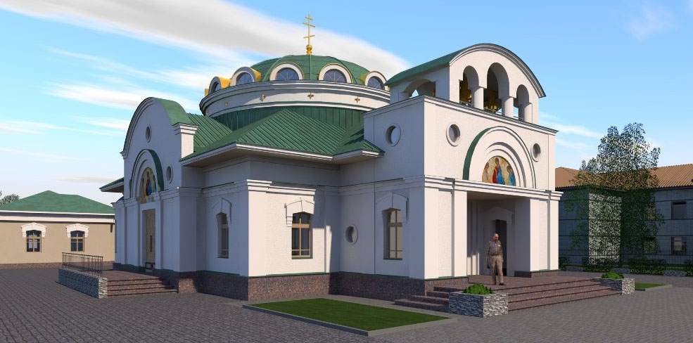 РПЦ построит храм на набережной Петрозаводска, несмотря на несогласие горожан