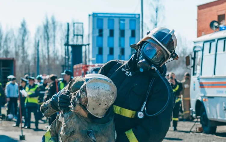 Спецтехнику и спасателей из разных стран направят в центр Петрозаводска