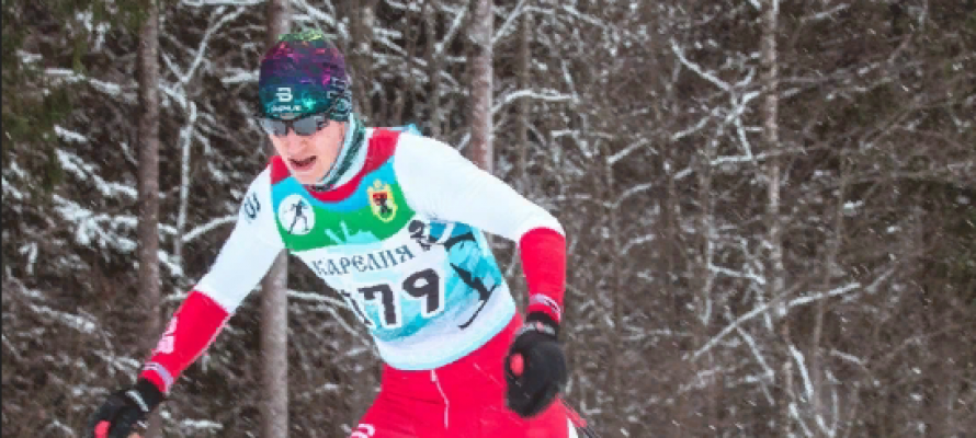 Чепик выполнил норматив "Мастер спорта России" по лыжным гонкам