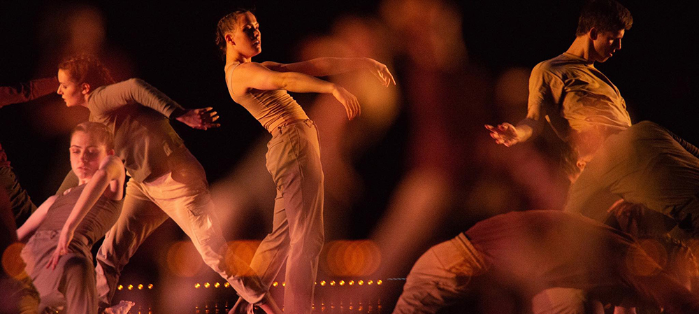 Фестиваль современной хореографии Nord Dance пройдет в Петрозаводске в июне