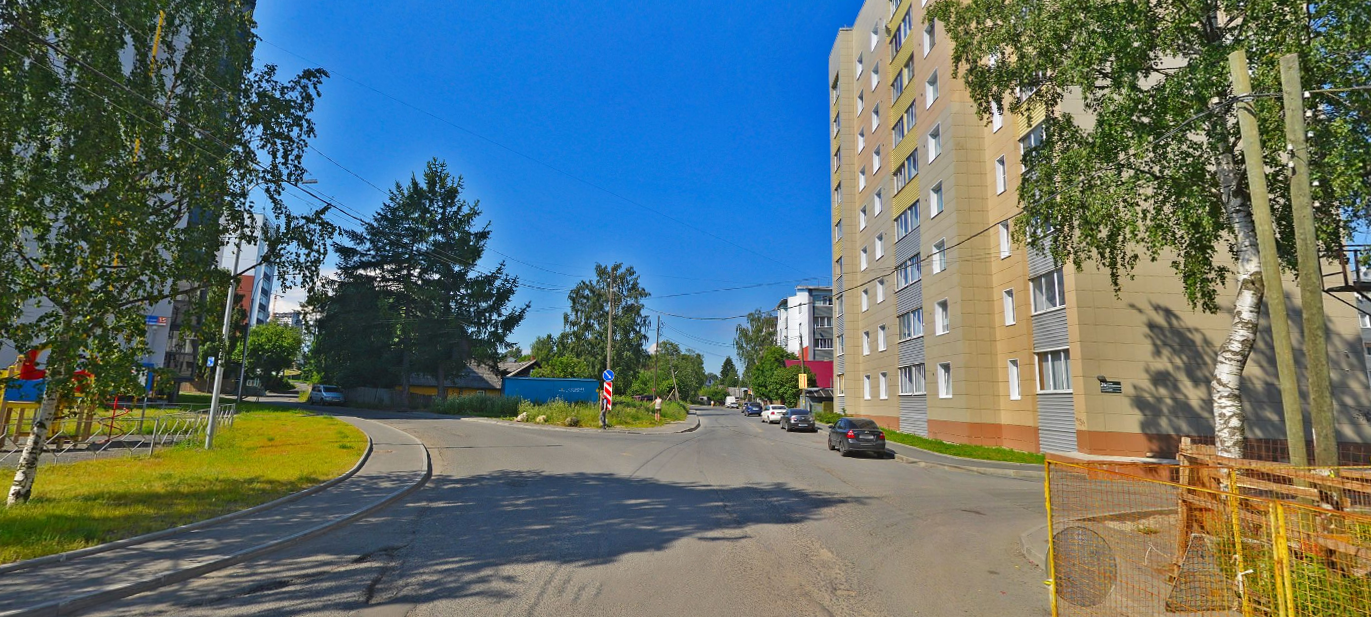 Движение ограничат на Перевалке в Петрозаводске из-за строительства ливнёвки
