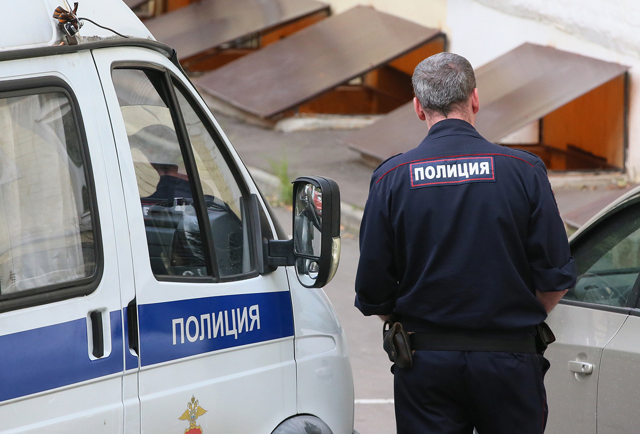 Задержан подозреваемый в вооруженном нападении на бар в Петрозаводске