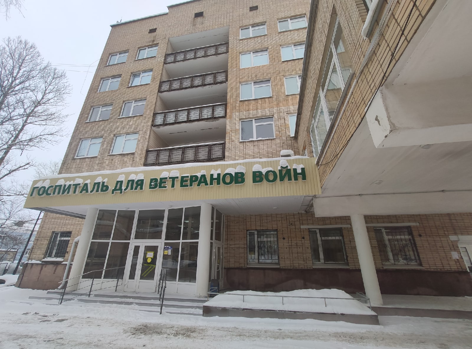 В ковид-центре Карелии умер 54-летний житель Петрозаводска 