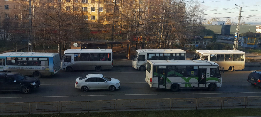 Любарский: Проезд в маршрутках Петрозаводска подешевеет