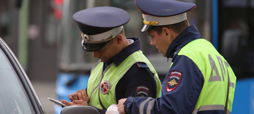 Водителей Петрозаводска ждет массовая проверка на трезвость