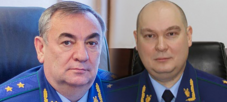 Нового прокурора Карелии Дмитрия Харченкова представят подчиненным 9 июня