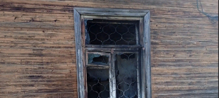 Очевидец пожара в Петрозаводска поблагодарил огнеборцев за спасение людей 