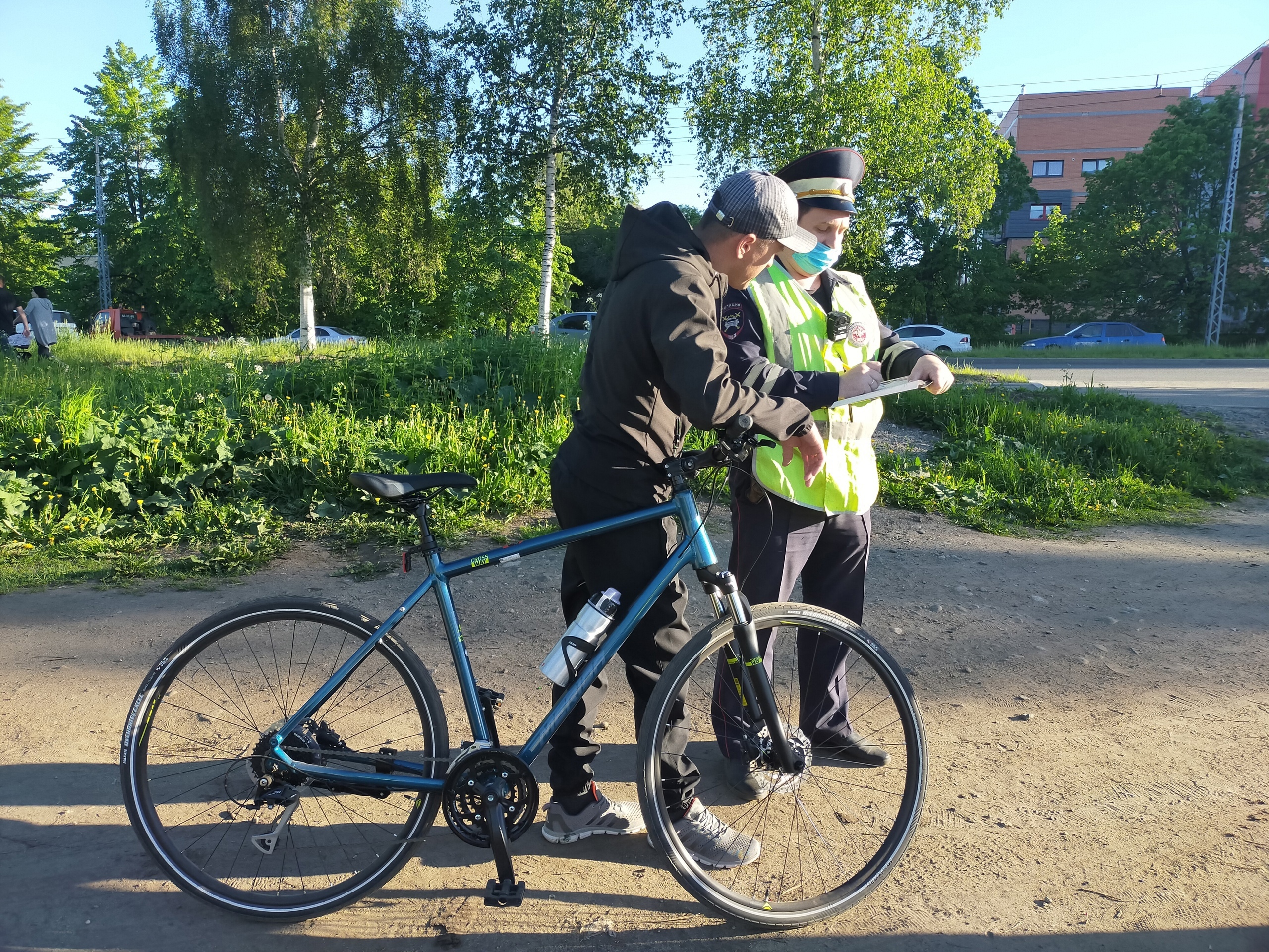 Купить велосипед в петрозаводске