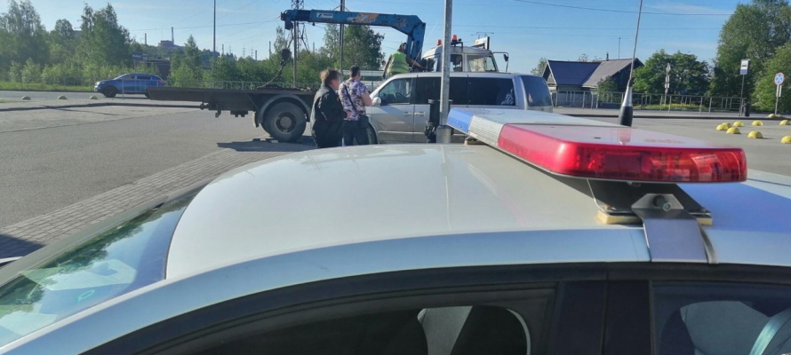 Инспекторы проведут массовые проверки водителей завтра в Петрозаводске