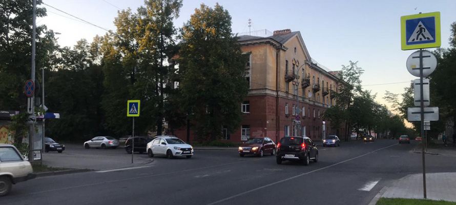 В Петрозаводске суд решит судьбу водителя, которая сбила мужчину на «зебре» и покинула место ДТП