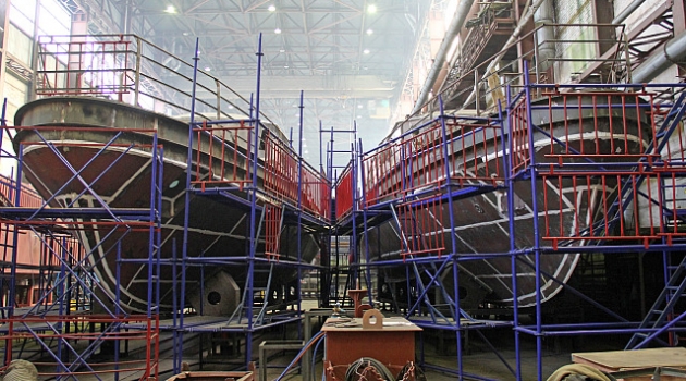 Стало известно, к чему приведет глобальная модернизация судостроительного завода в Петрозаводске