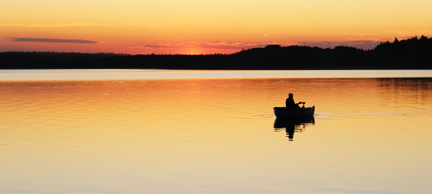 Ладожское и Онежское озера в Карелии вошли в число популярнейших направлений для рыбалки
