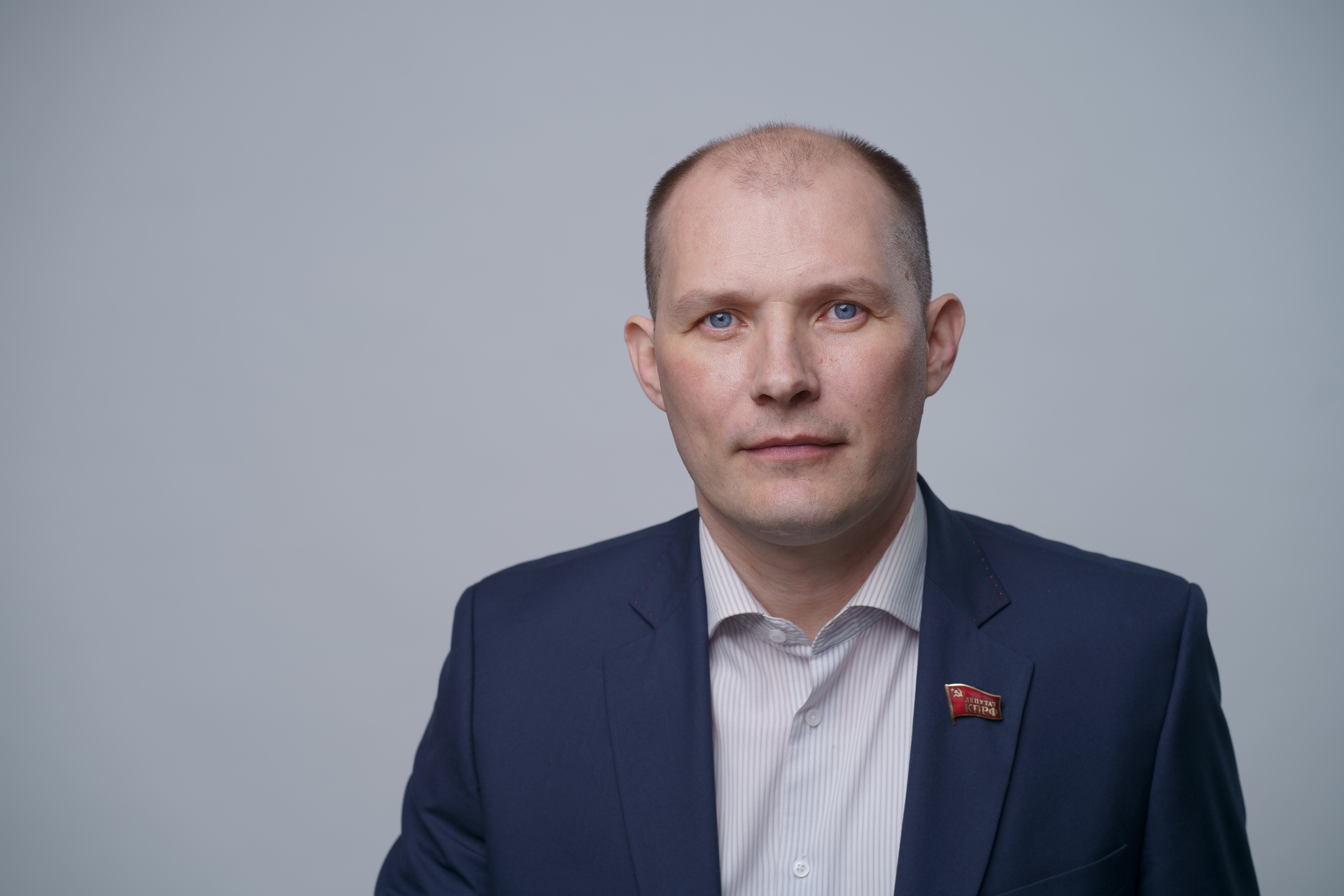 КПРФ выдвинула Евгения Ульянова кандидатом на выборы в Госдуму по Карелии