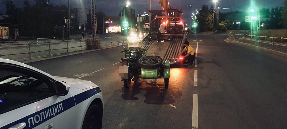 Трех пьяных водителей поймали в понедельник автоинспекторы Петрозаводска