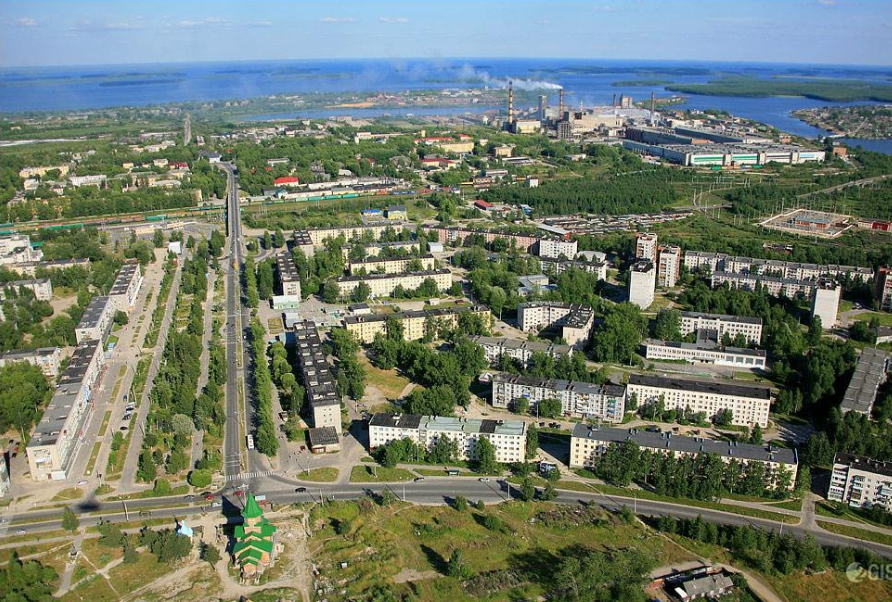 Перестраивать Сегежу в «приятный для жизни город» будут по проекту экс-главного архитектора Москвы