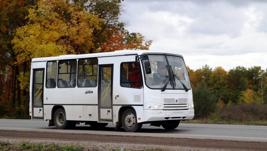 Пазик в петрозаводске фото