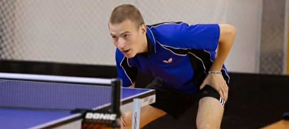 Теннисист из Карелии стал призером Кубка России среди спортсменов-инвалидов