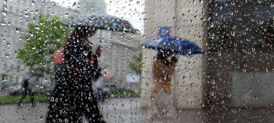 Кратковременный дождь освежит Петрозаводск в пятницу