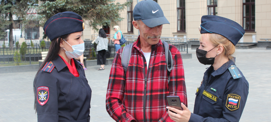 Приставы с транспортной полицией проведут акцию "Должник" на ж/д вокзале Петрозаводска