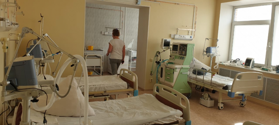 Сократилось число инфицированных коронавирусом в Карелии, но трое умерли