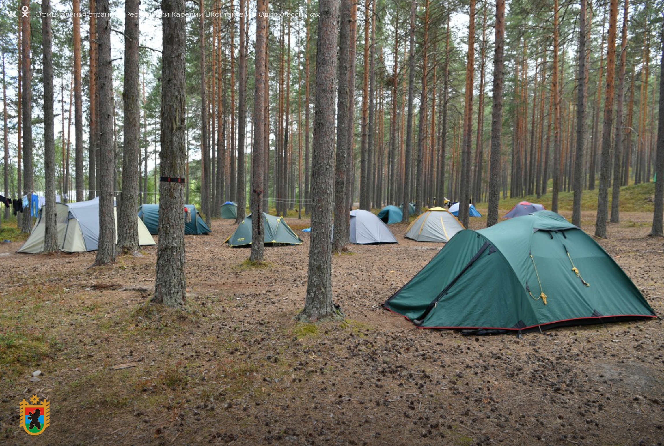 Туристы разбили лагерь продолжить предложение. Сямозеро Радуга кемпинг. Палаточный лагерь Сямозеро. Лагерь Сямозеро Карелия. Сямозеро кемпинг с палатками.