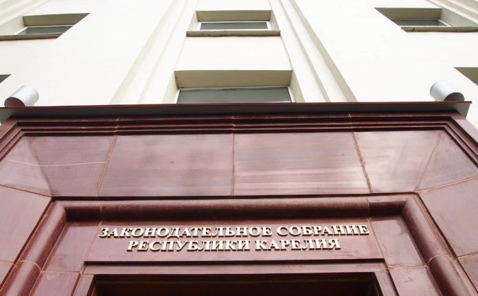 Депутат парламента Карелии подготовила обращение в Счетную палату РФ с просьбой проверить финансирование мероприятий по борьбе с лесными пожарами
