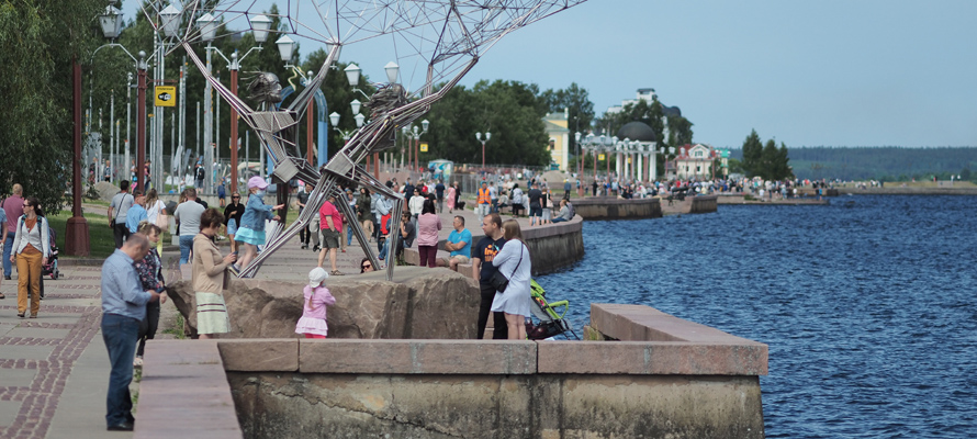 Жители Петрозаводска, оказывающие туристические услуги нелегально, не спешат выходить из тени